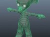 3D Model Character