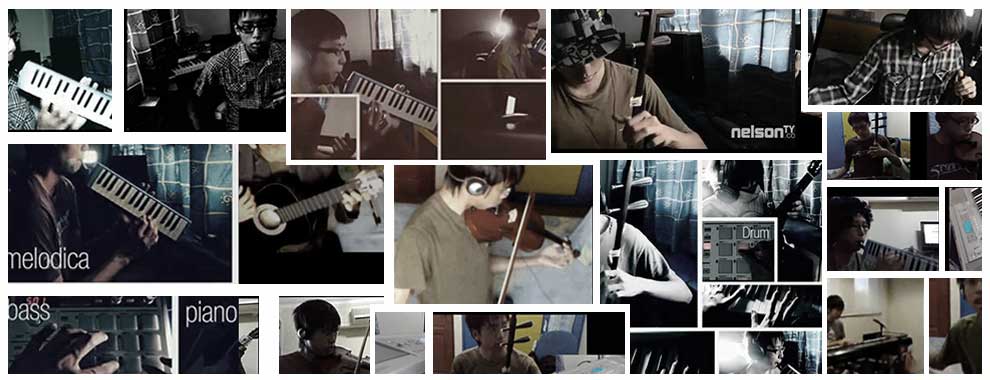 nelsontyc : Multi-Instrumentalist