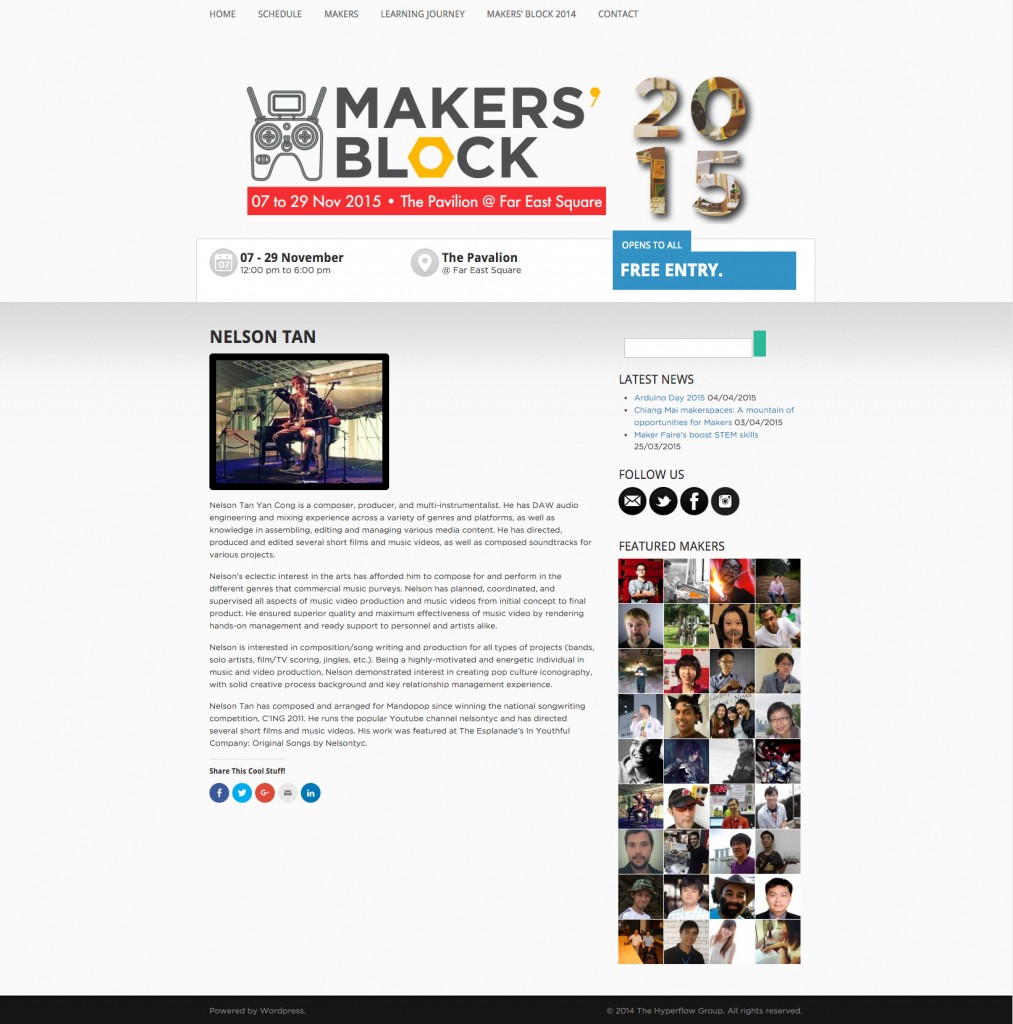 Makers block 290715 - nelsontyc